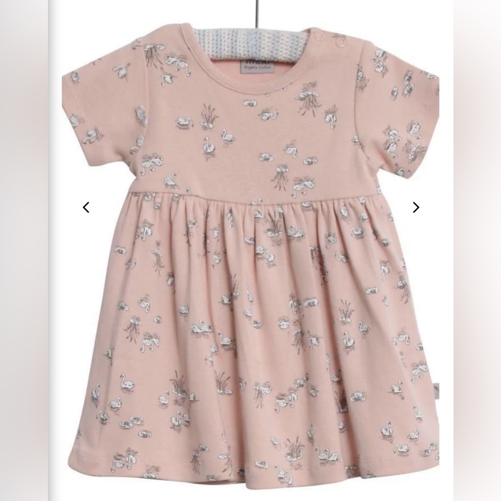 Wheat Dress Nova -
Eden Lifestyle short sleeve size 18 months dress
